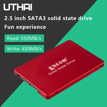 Твърд диск 120g128g240g256g Настолен Лаптоп Универсален 2,5-инчов SATA 3,0 6 GB/Сек. TLC Компютър Dames Вътрешен SSD Твърд диск