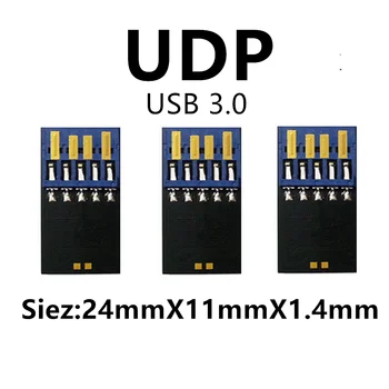 продажба на едро Бърз UDP USB 3.0 чип флаш-памет 4G 8GB 16G 32G 64GB 128GB Дълъг U-диск торта Универсален чип пръчка Завод