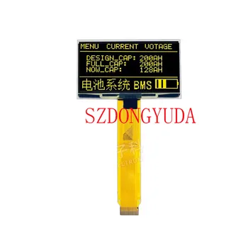 Нов 2,7-Инчов 22Pin 12864 Водача SPD0301 OLED LCD Модул на Екрана на дисплея