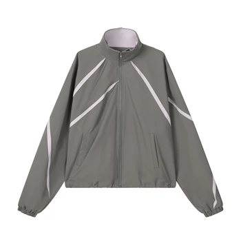 Градинска яке в стил ретро, защищающая от студ, мъжки и дамски зимни новата функционална, спортно яке