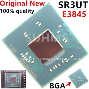 100% чисто Нов чипсет SR3UT E3845 BGA.