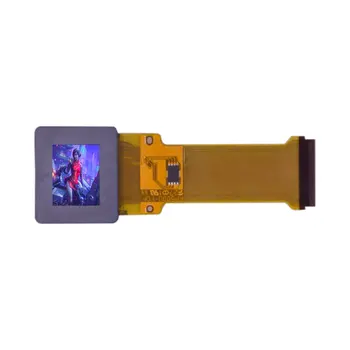 0,5-Инчов Микро-OLED ECX331D Визьор PVS31 за Нощно Виждане Тепловизионный AR/AR Small Amoled С Плащане на водача Hdmi