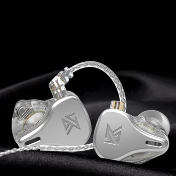Динамични слушалки в ушите с кабелен горивото hifi намаляване на шума K song live game субуфер слушалки