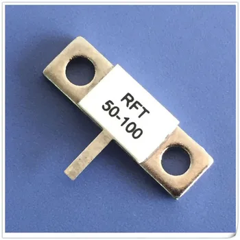 Радиочестотни ръбчета свързване на резистор с висока мощност RFT50-100W