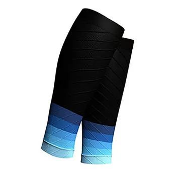 Нов спортен предпазна гривна за крака, чорапи под налягане, дишащи футболни чорапи