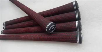 Дръжка LAMKIN Crossline 360 стандартен размер за дървена желязна писалка 46 +/-2 грама 60R размер на черно с червено
