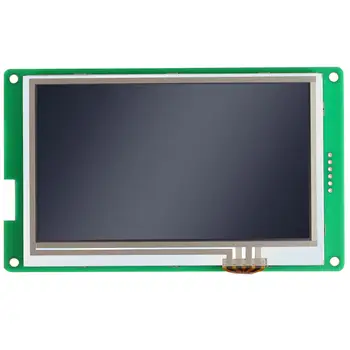 4,3-инчов Сензорен LCD-дисплей 4.3 