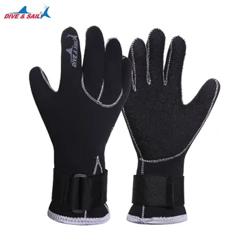 3 мм неопренови ръкавици за гмуркане, мини минерални ръкавици за възрастни, професионални ръкавици за гмуркане, сърф, риболов, плувни ръкавици