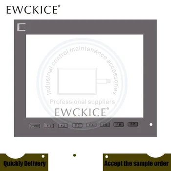 НОВ сензорен екран V9120IS V9120ISD V9120ISD-U039 HMI АД И на предния етикет на тъчпада И на предния етикет