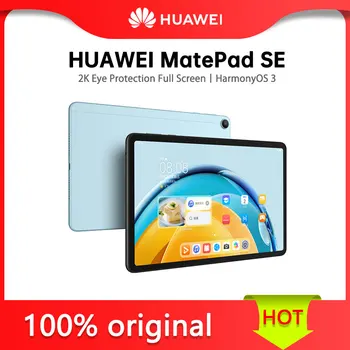 HUAWEI MatePad SE 10,4 голяма батерия с капацитет 7700 ма Qualcomm Snapdragon™ 680 HarmonyOS 3 Tablet PC