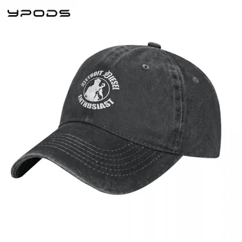 Реколта бейзболна шапка с логото на ACHEL Mohawk, моющаяся памучен Регулируема шапка, шапка за мъже