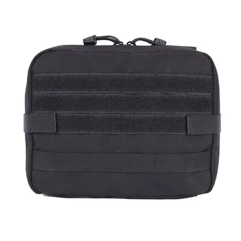 Военна чанта EDC Molle Admin, медицински органайзер, армейските спортни аксесоари за еърсофт оръжия, тактически поясная чанта, ловни чанти