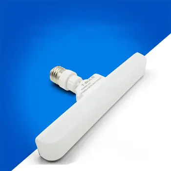54 led лампи Т-образен тип с бяла светлина E27 85-265 В Пряка доставка