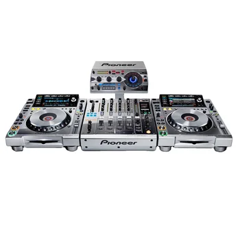 ОТСТЪПКА-ГОДИШНА продажбата на НОВИЯ DJ-миксер Pionee r DJM-900NXS и 4 CDJ-2000NXS Platinum ограничена серия