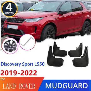 За Land Rover Discovery Sport L550 2019 ~ 2022 Калници На Крило Калници Калници Аксесоари
