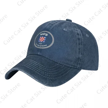Мъжки и женски реколта бейзболни каубойски шапки с флага на армията на САЩ, регулируеми ежедневни памучни шапки от слънцето, унисекс шапки с козирка