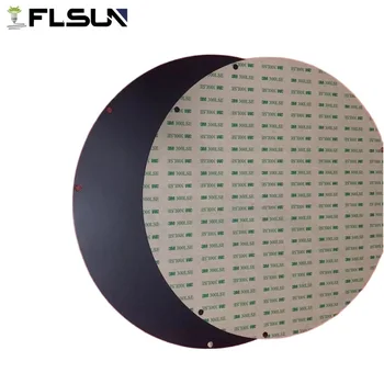 FLSUN V400 мека магнитна тампон аксесоари за 3D-принтер Последната версия 310 мм резервни части на едро