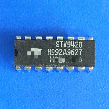 5ШТ STV9420 DIP-16 интегрална схема на чип за