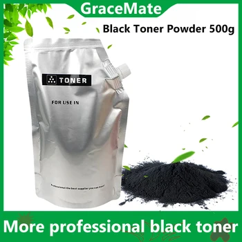 GraceMate Клас A Черен Заправляемый Тонер на прах, който е Съвместим за тонер Тонер касета за принтер Xerox Phaser 3420 3425 3450 3450B