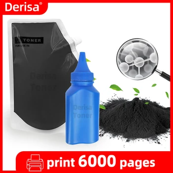 Черен Тонер на прах, който е Съвместим за Lexmark MS310d 310dn 312dn MS 410d dn 415dn 510dn 610dn de 610dte Универсална Касета за принтер