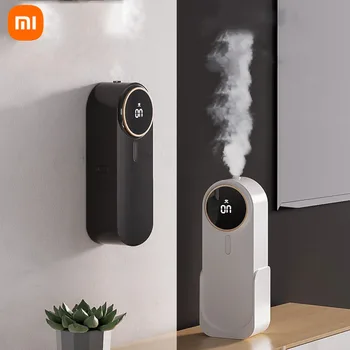 Xiaomi Домашна автоматична ароматизирующая машина бял портативен пречиствател на въздух за освежители за въздух за парфюми дифузор етерично масло