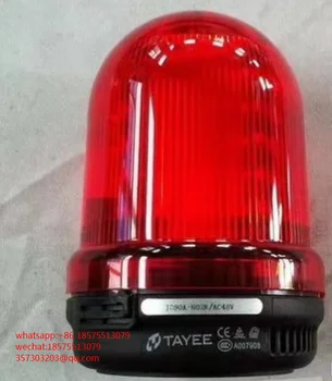 За TAYEE JD90A-H02R AC48V 90 мм led сигнална лампа Абсолютно нова 1 бр.