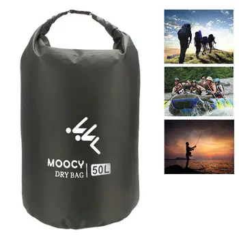 5Л/20Л/50Л сгъваема чанта за съхранение, професионален водоустойчив органайзер за рафтинг, каране на лодка, гмуркане, каране на каяк, активна почивка