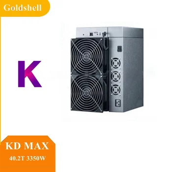 Goldshell KD Max 40,2 T KDA Master KADENA Миньор King с блок захранване 3350 W в комплекта