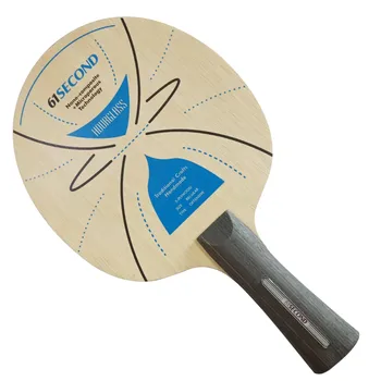 61секундное сладкиш от маслено тесто нож за тенис на маса във форма на пясъчен часовник за пинг-понг, ракета за тенис на маса