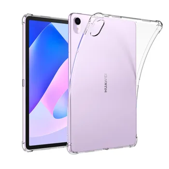 За Huawei MatePad 11 Калъф 2023 2021 Силиконов TPU Делото таблет за Huawei MatePad SE 10,1 10,4 Pro 10,8 11 Funda Capa на Корпуса