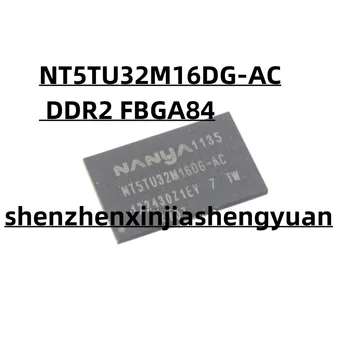 1 бр./лот нов origina NT5TU32M16DG-AC DDR2 FBGA84