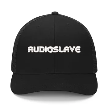 Audioslave рок група шапка с бродерия на Мъжки дамски спортна бейзболна Out of Exile Дишащи летни шапки, шапки с логото на поръчка