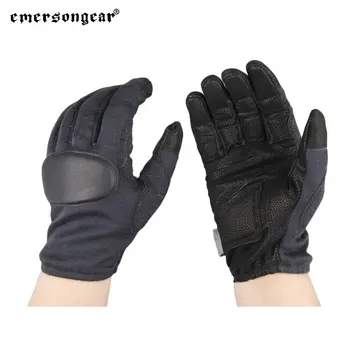 Emersongear тактически професионални ръкавици за стрелба с пълна с пръст, защитно облекло за ръце, Страйкбол, лов, бойна подготовка, къмпинг