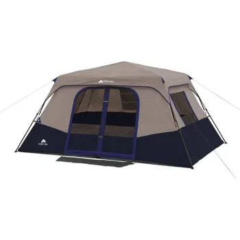 13 'x 9', палатка за кабини за 8 души, палатка за къмпинг, плажна палатка