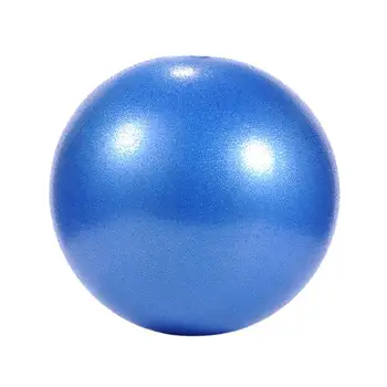 Висококачествени взривозащитени топки за йога, PVC, фитбол за фитнес-тренировки