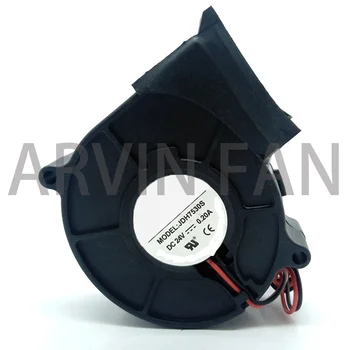 7530 24 В сушилня овлажнител охлаждащ вентилатор JDH7530S турбовентилятор 0.20 A