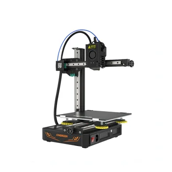 Обновен Метален принтер за Kingroon KP3S S1 PRO 3D Принтер за Високо налягане трехосевой ръководство релса Директна Екструдер impresora 3d