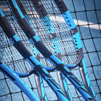 Напълно карбоновая тенис ракета PD light carbon професионална тенис ракета 1/2 ръкохватка 255/300 г за мъжете и жените