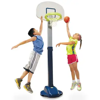 Необикновен, забавен и вълнуващ баскетболен комплект Jam Pro - идеалния подарък както за деца така и за възрастни!