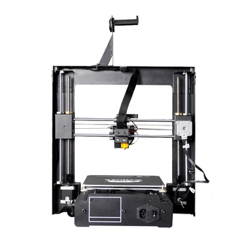 нова актуализация на 3D принтер wanhao I3 plus mark II голям размер и автоматично изравняване легла Pursa I3 3D печатна машина с SD-карта безплатно